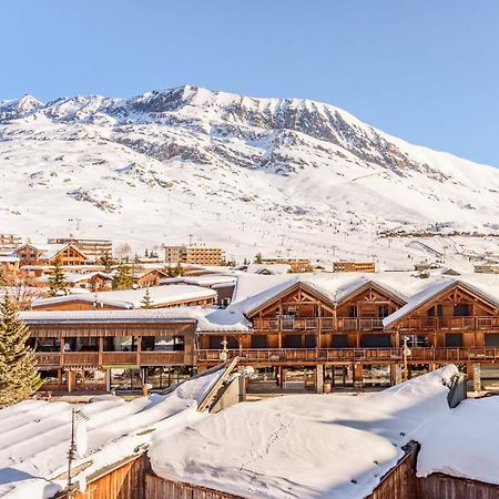 Appartement Ursus - Welkeys Huez Buitenkant foto