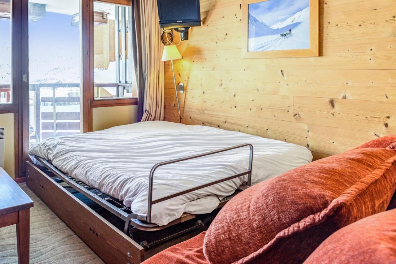 Appartement Ursus - Welkeys Huez Buitenkant foto