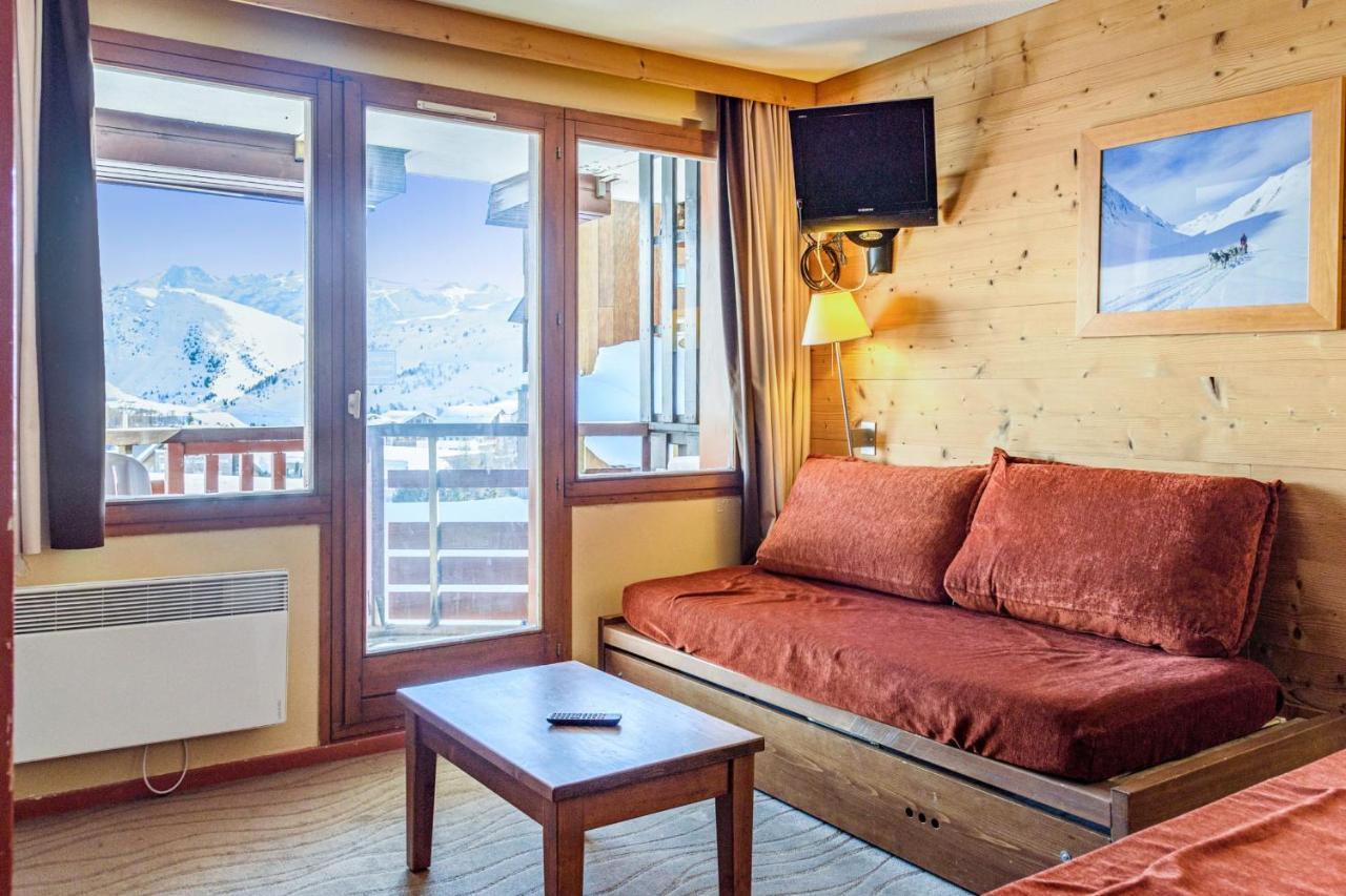 Appartement Ursus - Welkeys Huez Buitenkant foto