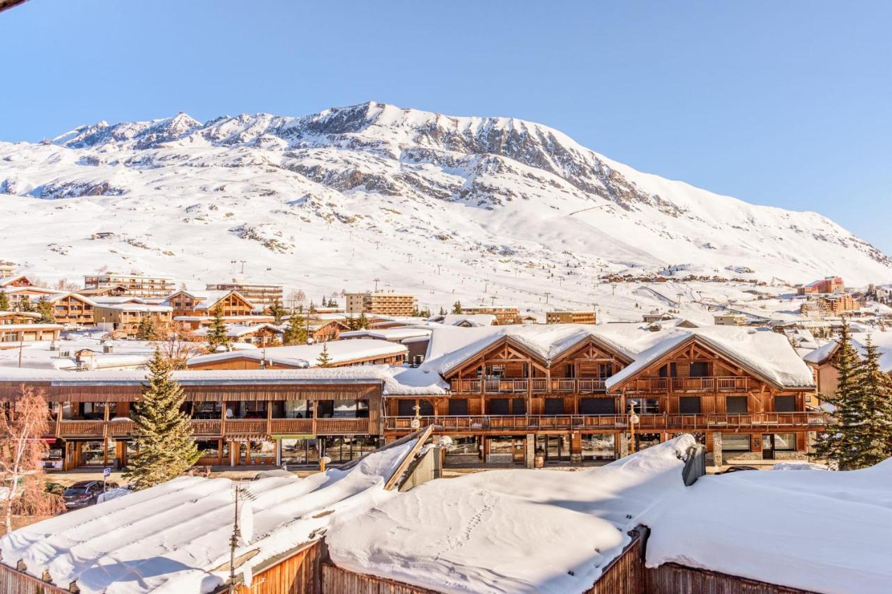 Appartement Ursus - Welkeys Huez Buitenkant foto