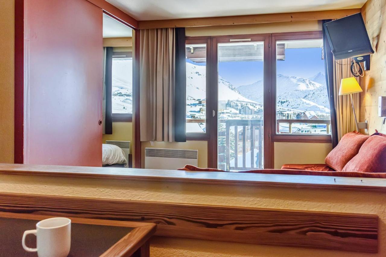 Appartement Ursus - Welkeys Huez Buitenkant foto