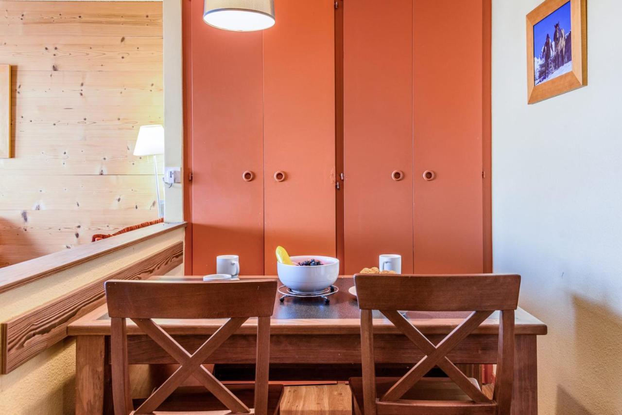 Appartement Ursus - Welkeys Huez Buitenkant foto